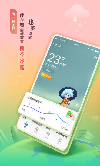 墨迹天气官方最新版截图3