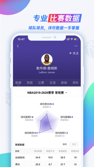 腾讯体育app官方下载截图4